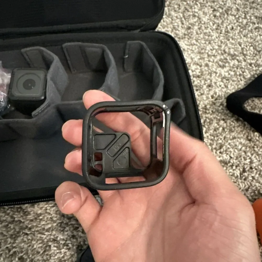 GoPro hero session